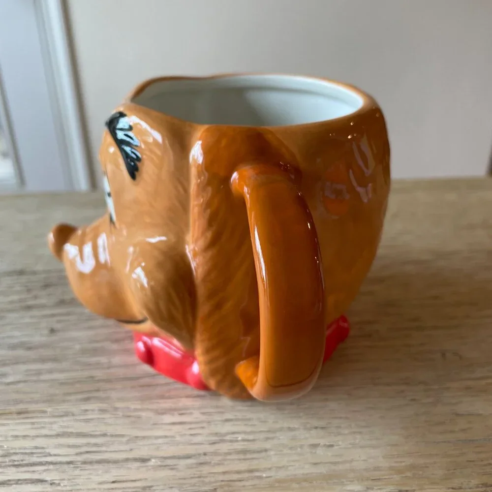 Williams Sonoma The Grinch Max the Dog 19 oz Mug NEW